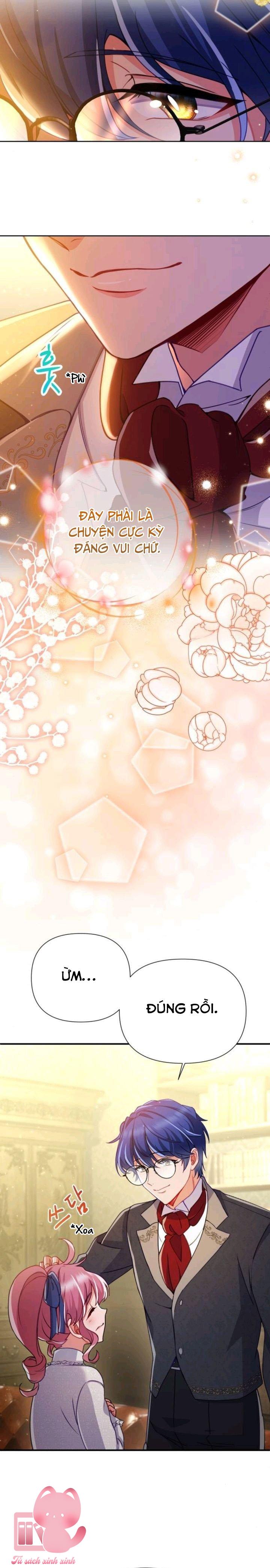 Ước Hẹn Không Thành Của Đôi Ta Chap 45 - Trang 3