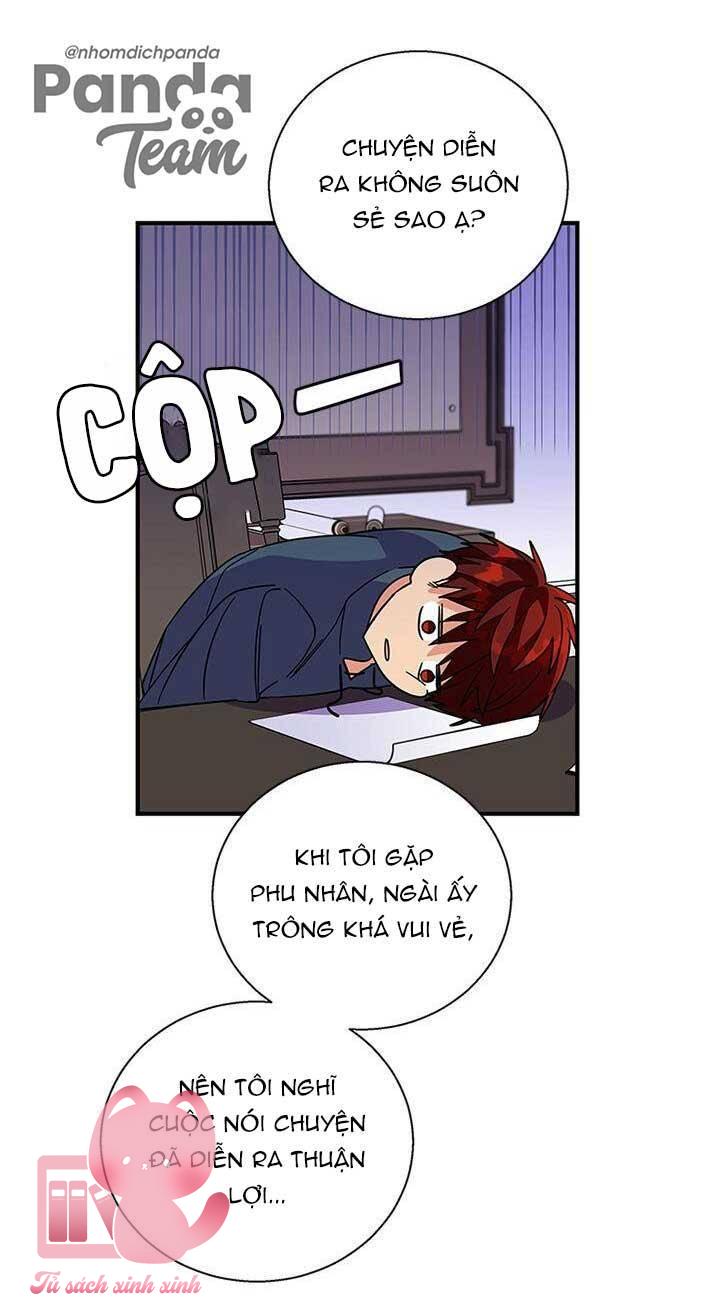 Chồng Yêu, Tôi Đây Bãi Công! Chap 8 - Trang 3