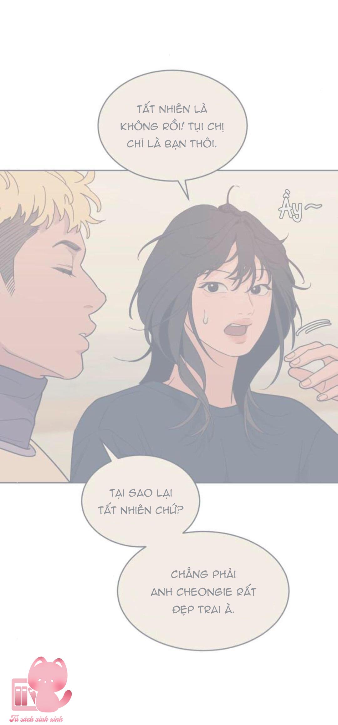 Vận May Không Ngờ Chapter 32 - Trang 4