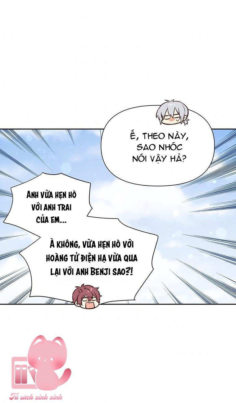 Yêu Tôi Đi, Dù Sao Ngài Cũng Chỉ Là Nhân Vật Phụ Chapter 23 - Trang 4