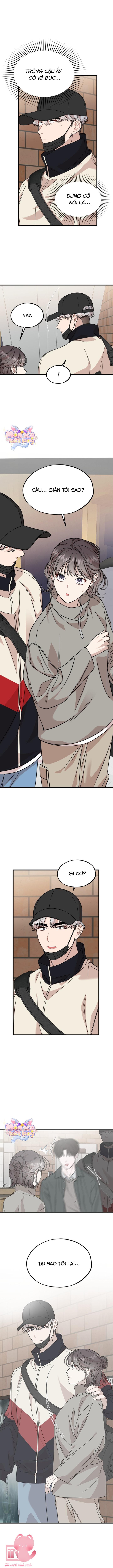 Hẹn Hò Với Game Thủ Chap 15 - Trang 3