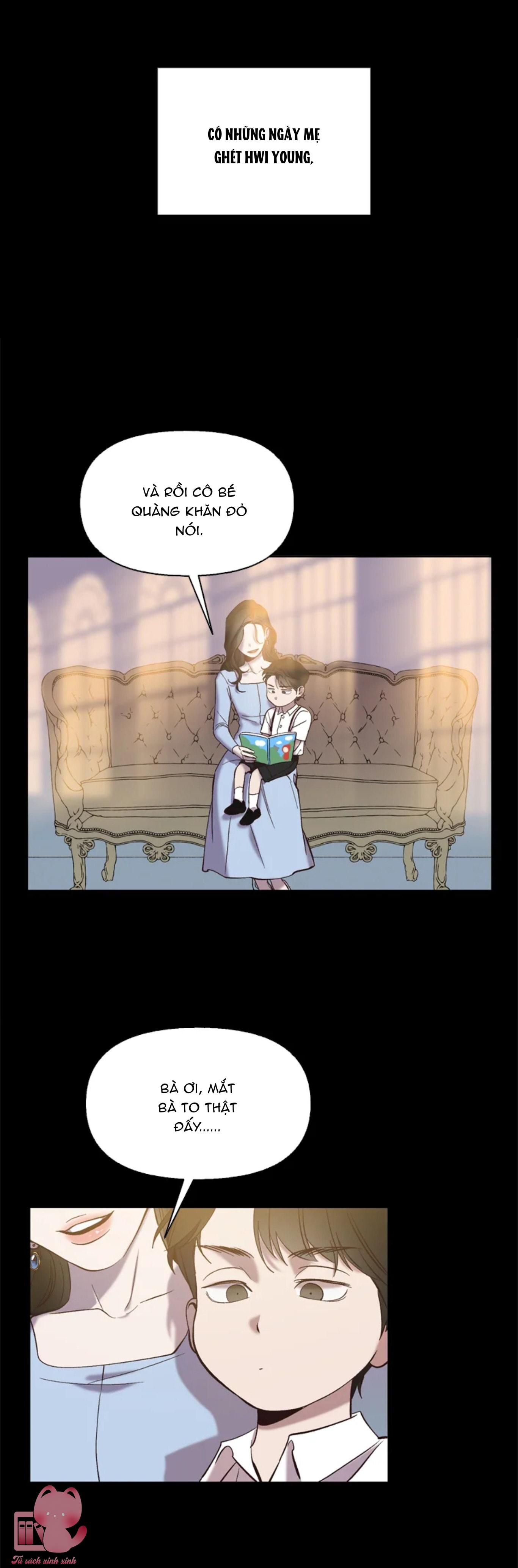 Thanh Xuân Của Chúng Ta Chap 69 - Trang 4