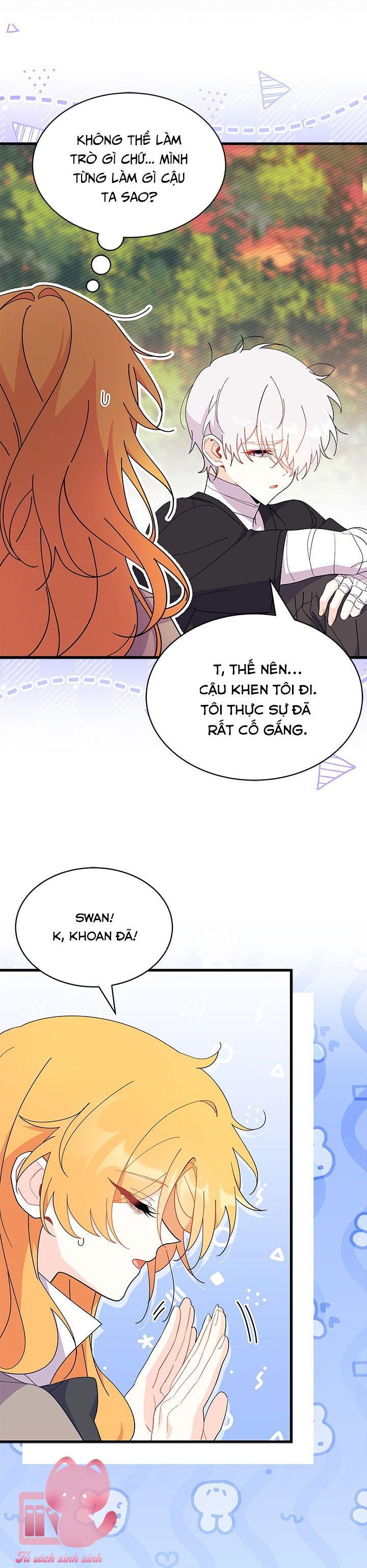 Tôi Không Muốn Làm Người Mai Mối Chapter 44 - Next Chapter 45