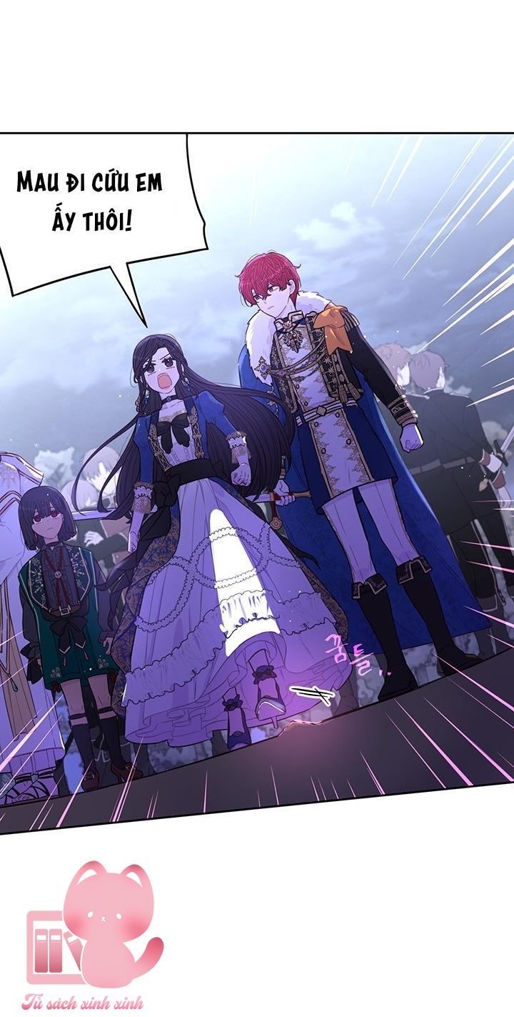 Hoàng Nữ Tóc Đen Chapter 101 - Trang 4