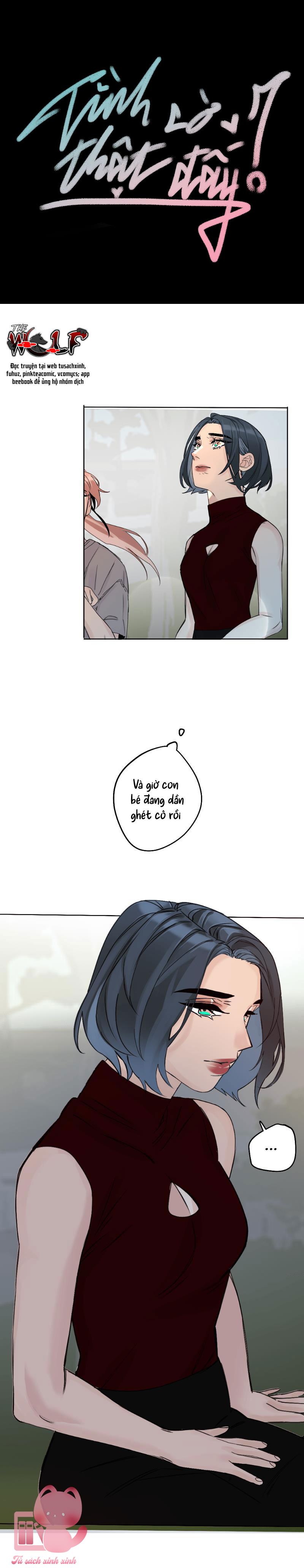 Tình Cờ Thật Đấy Chap 54.1 - Trang 3