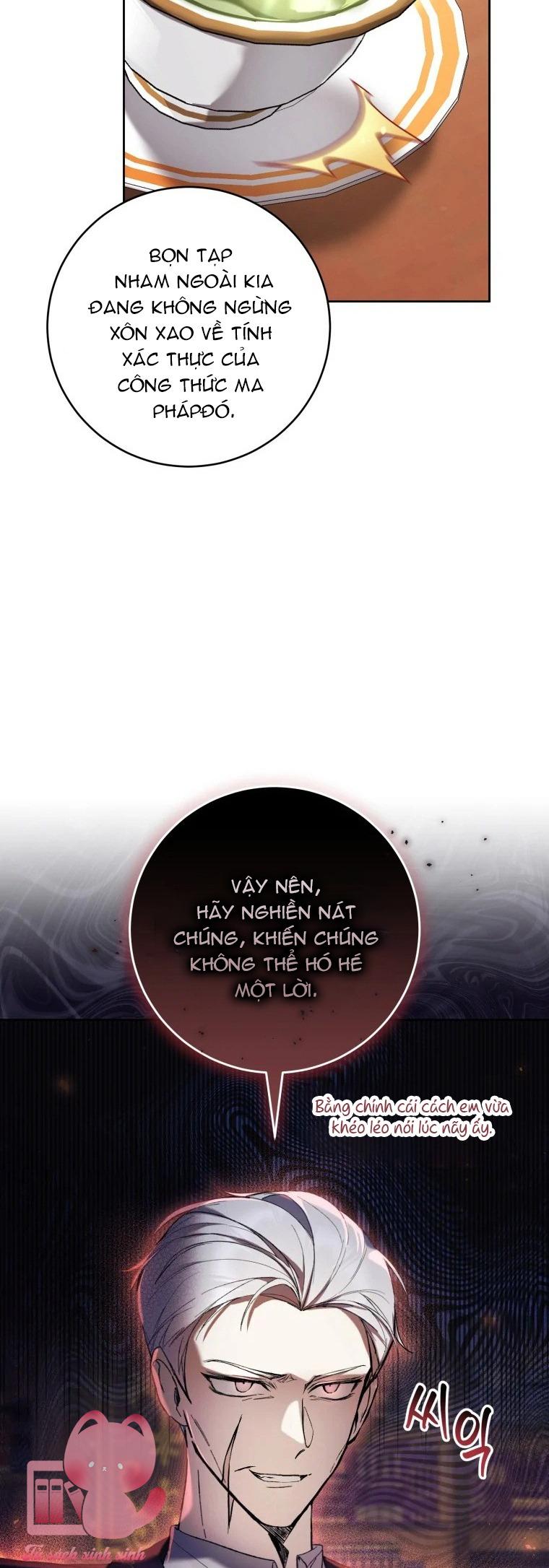 Làm Ác Nữ Bộ Không Tuyệt Sao? Chap 75 - Trang 4