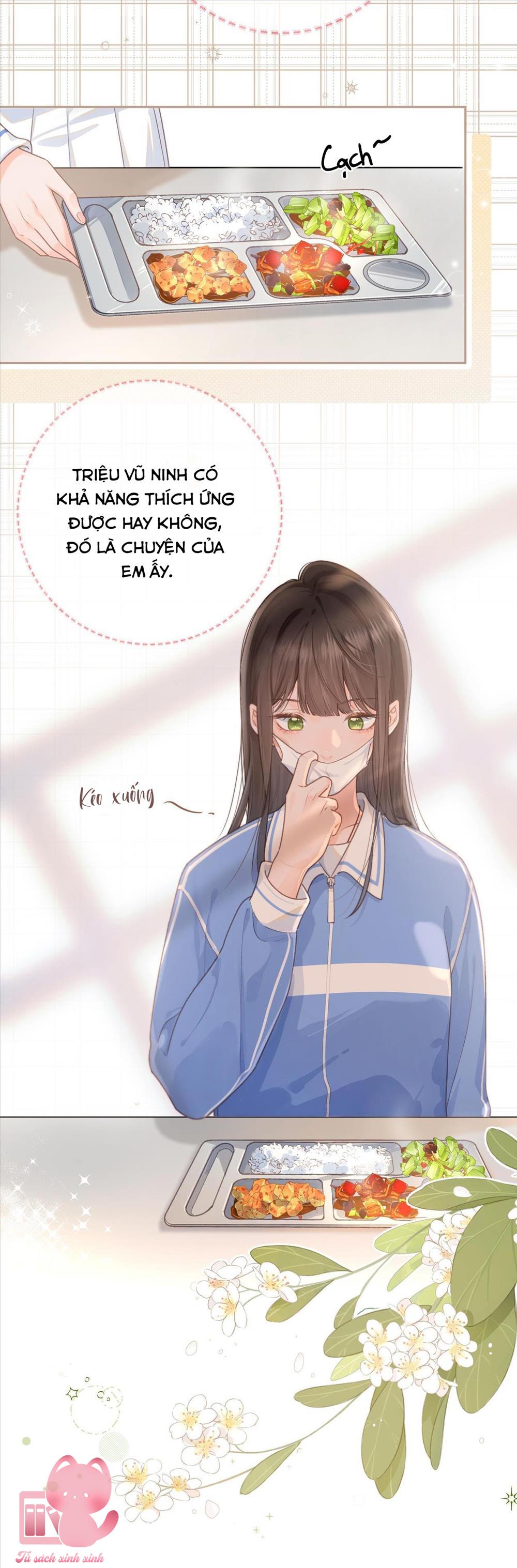 Em Chỉ Muốn Hít Vận Khí Của Anh Chapter 5 - Trang 4