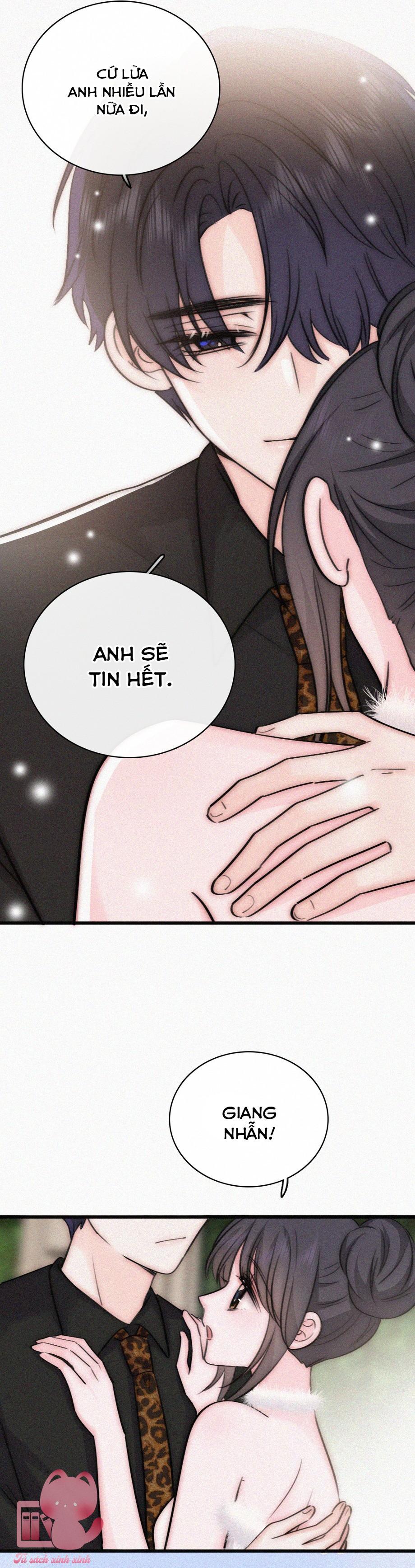 Bệnh Yêu Chap 133 - Trang 2