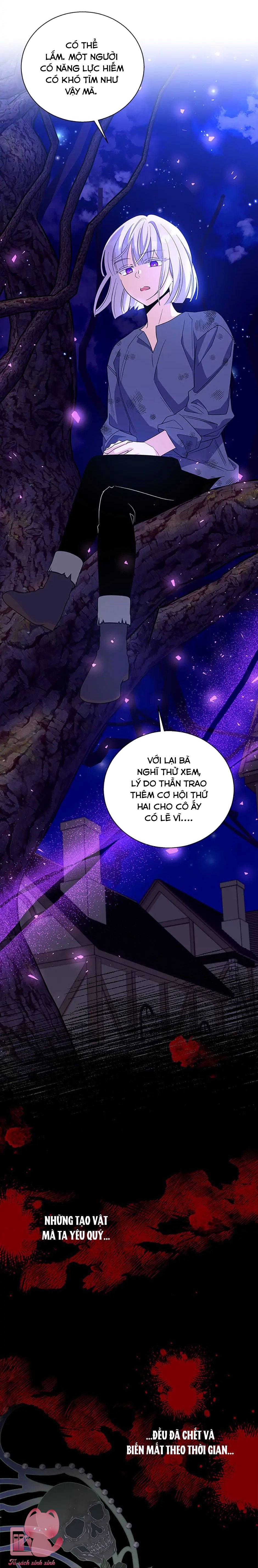 Chồng Yêu, Tôi Đây Bãi Công! Chap 75 - Trang 3