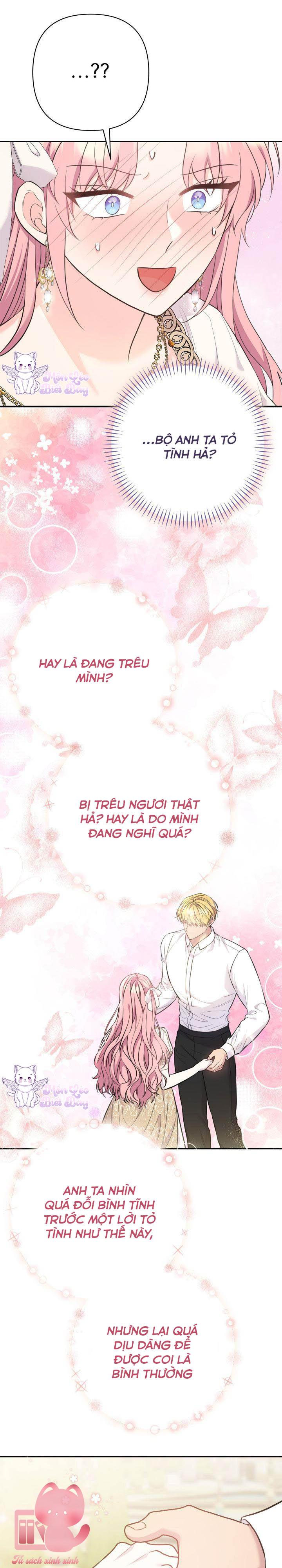 Tuy Là Hoàng Hậu, Nhưng Tôi Muốn Né Hoàng Đế Chapter 19 - Trang 4