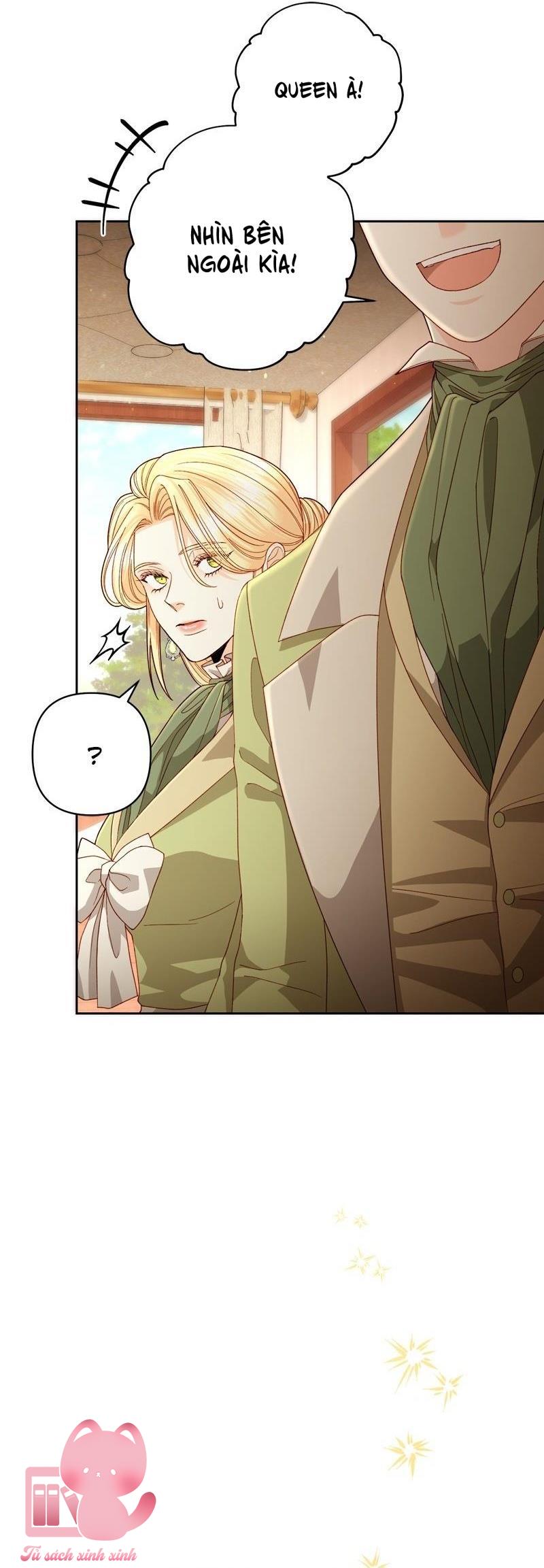 Hoàng Hậu Tái Hôn Chap 188 - Trang 4