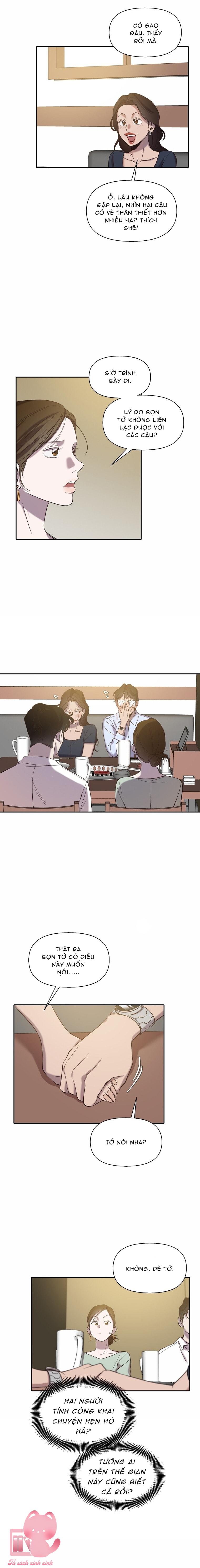 Thanh Xuân Của Chúng Ta Chap 72 - Trang 4