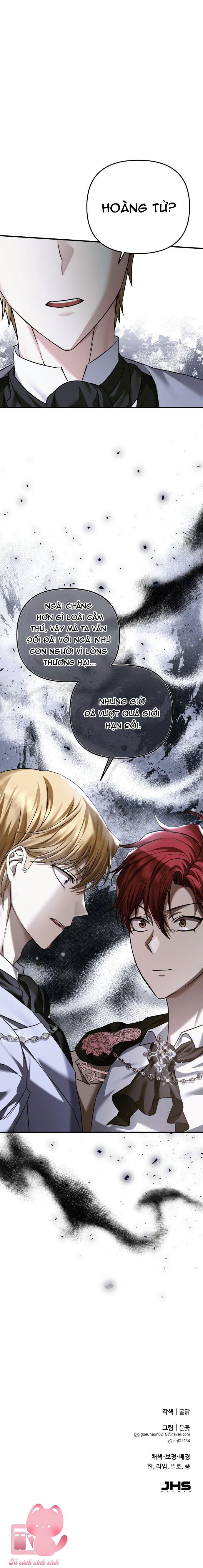 Trên Danh Nghĩa Vợ Chồng Chap 8 - Trang 3