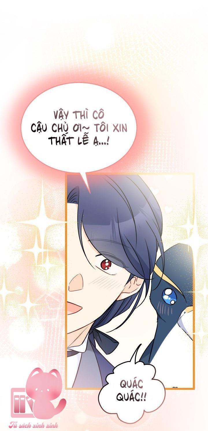 Quan Hệ Cộng Sinh Giữa Báo Đen Và Thỏ Trắng Chap NTĐB6 - Trang 2