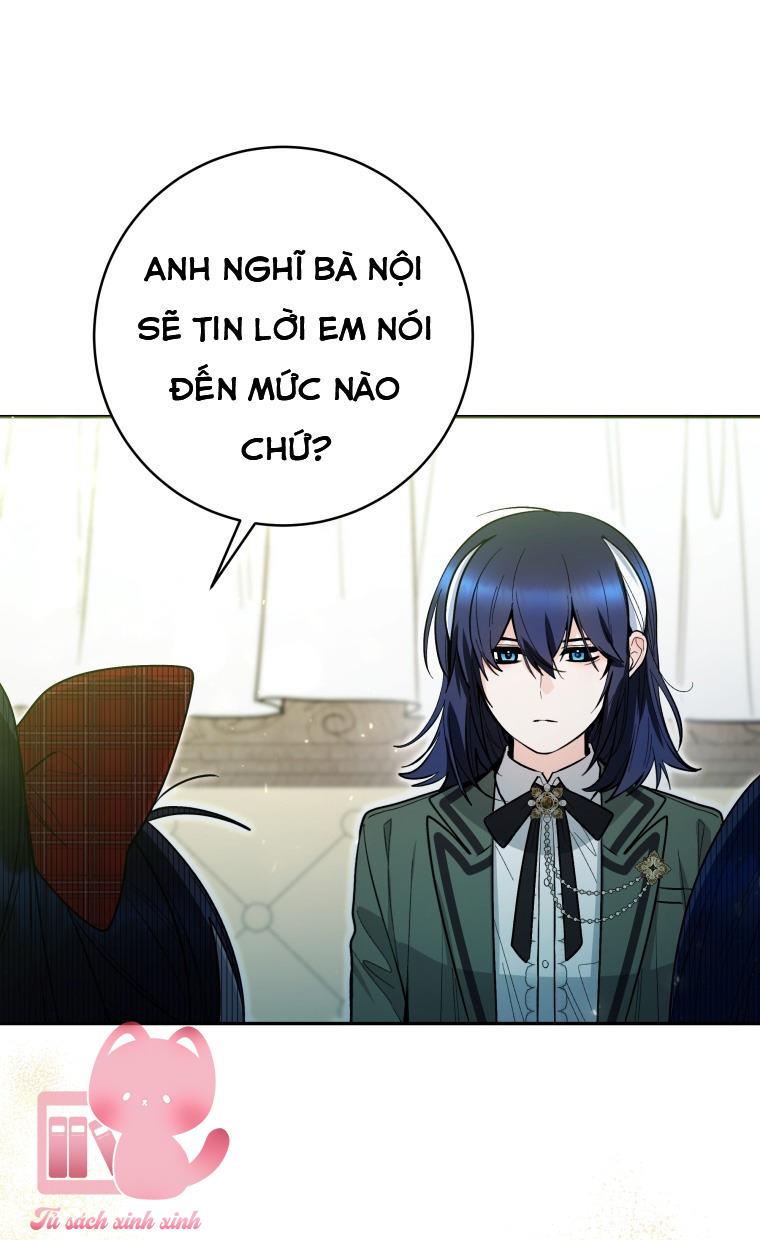 Bé Con Cá Voi Sát Thủ Chap 48 - Next Chap 49