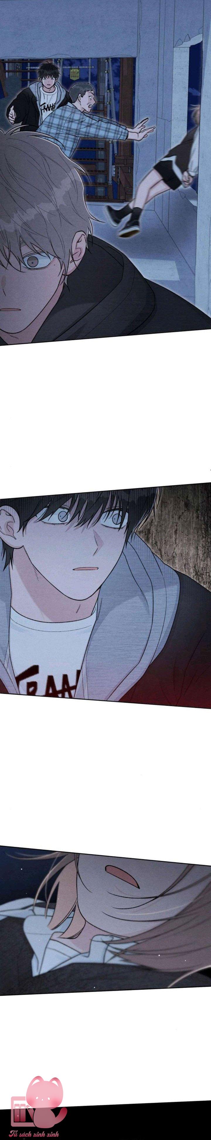 Bí Mật Thanh Xuân Chap 126 - Trang 3