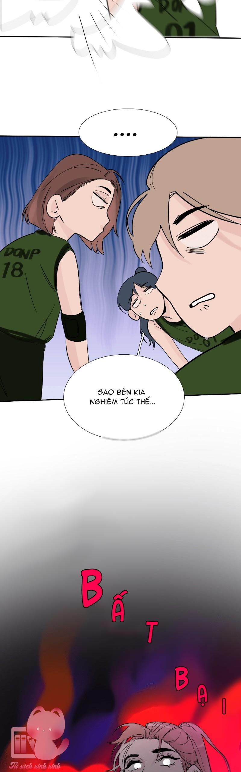 Tình Cờ Thật Đấy Chap 46 - Next Chap 47.2