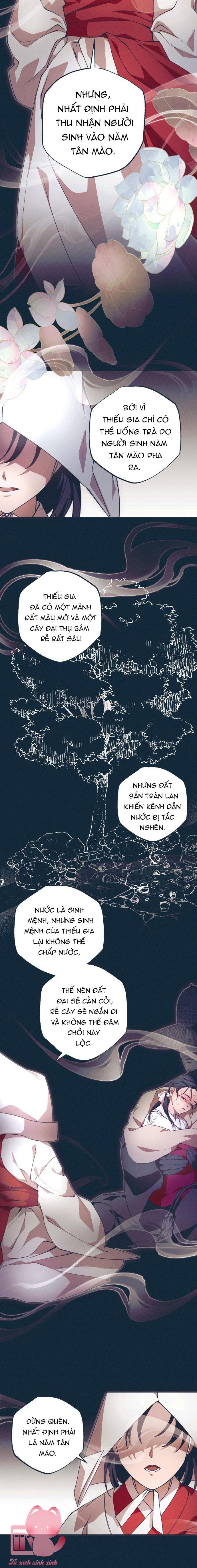 Dabi, Hương Vị Ngây Ngất Chap 9 - Trang 3