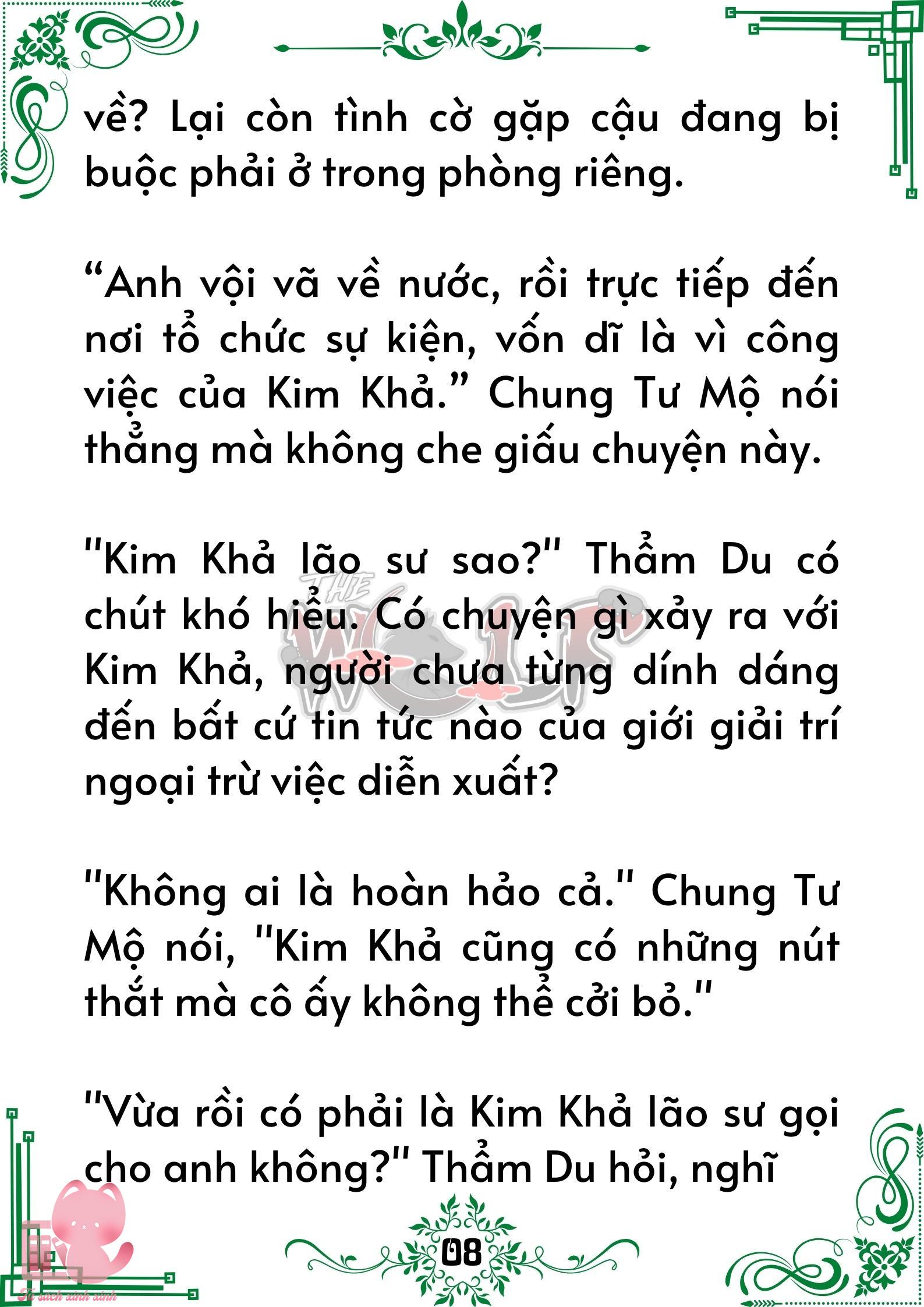 Quý nhân phù trợ Du Chap 51 - Trang 2