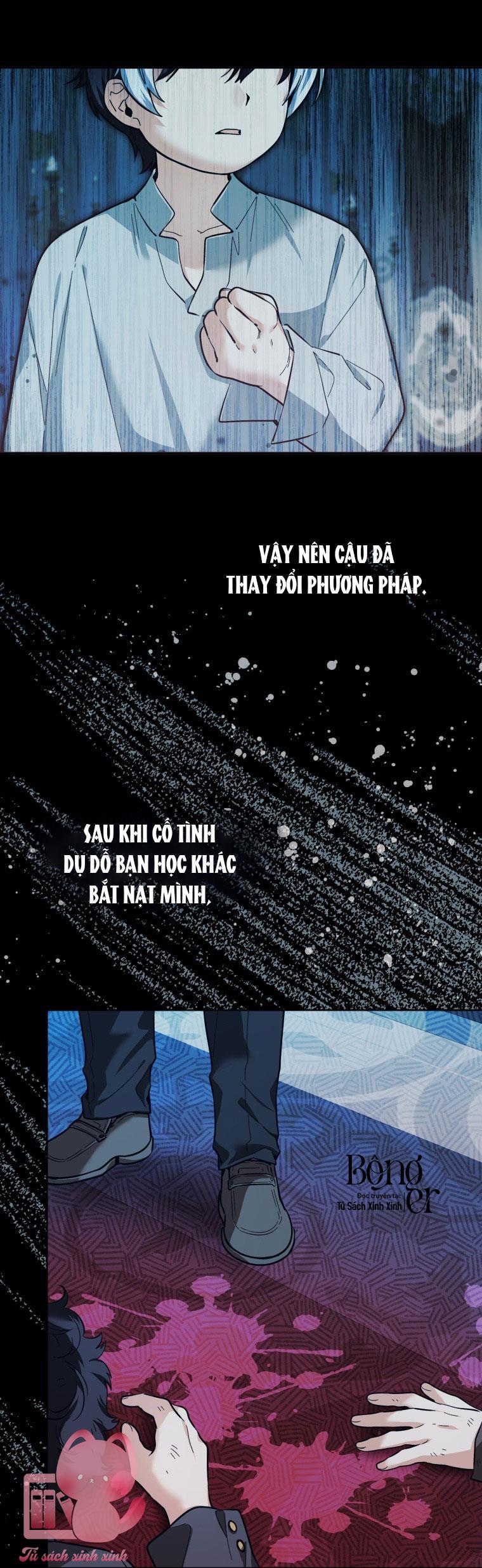 Bé Con Cá Voi Sát Thủ Chapter 15 - Trang 4