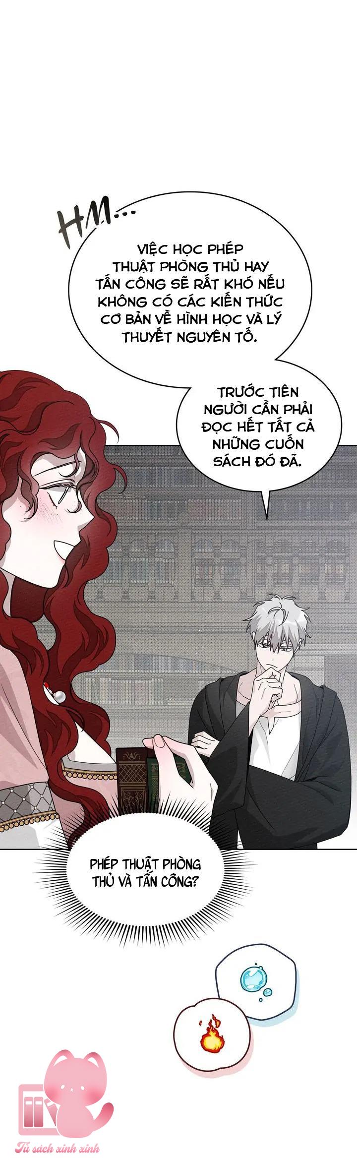Dưới Tán Cây Sồi Chap 84 - Next Chapter 84.1