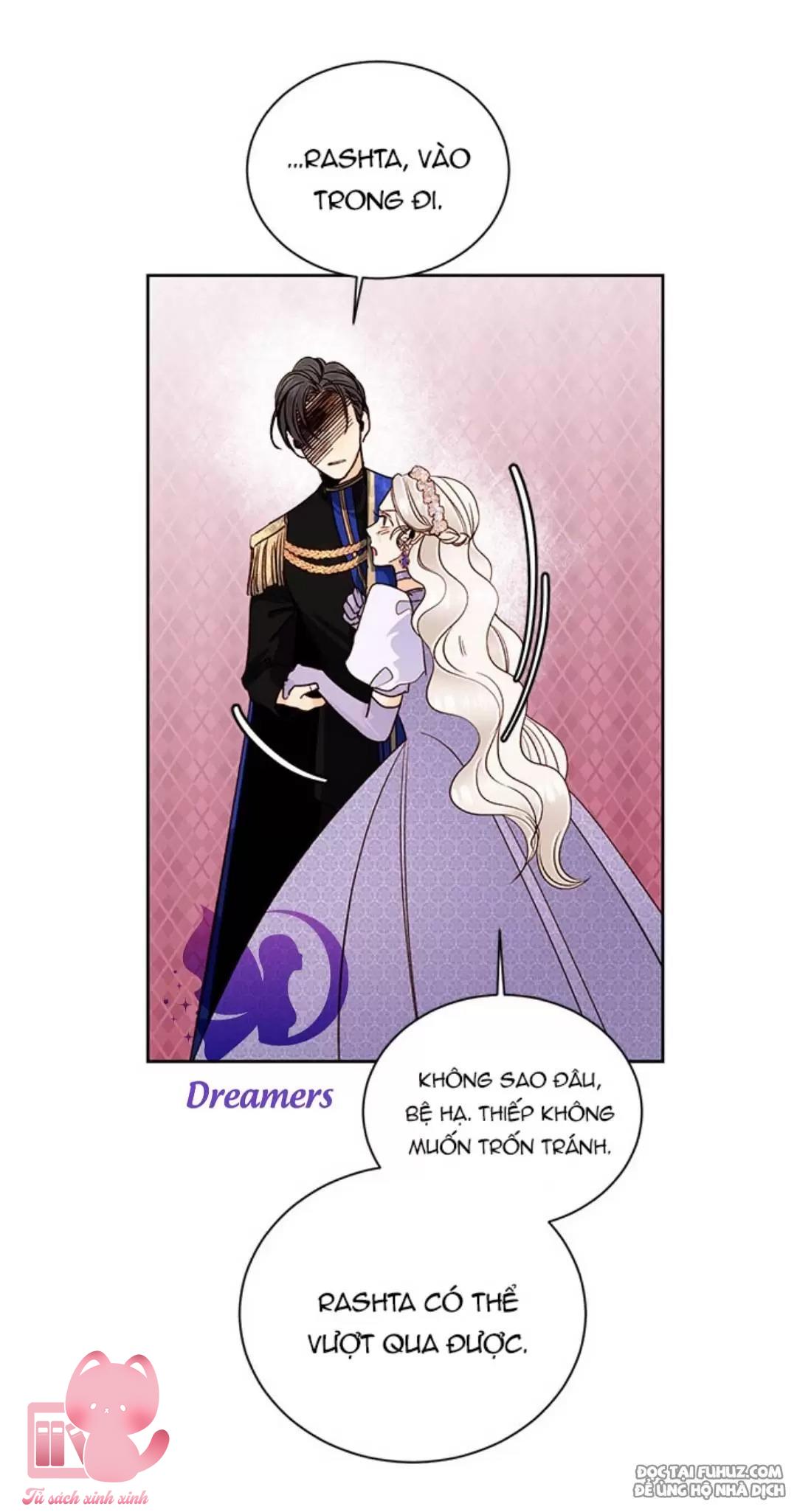 Hoàng Hậu Tái Hôn Chapter 45 - Trang 4