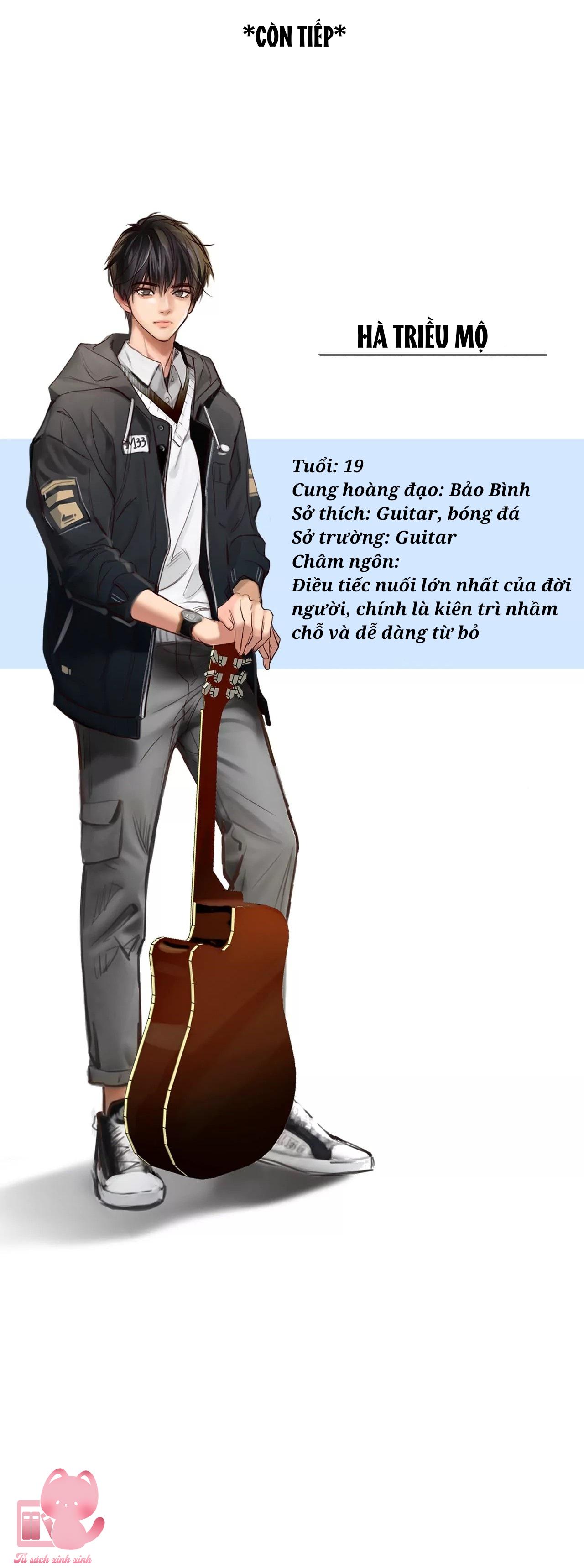 Vòng Xoáy Thời Gian Chap 6 - Trang 4