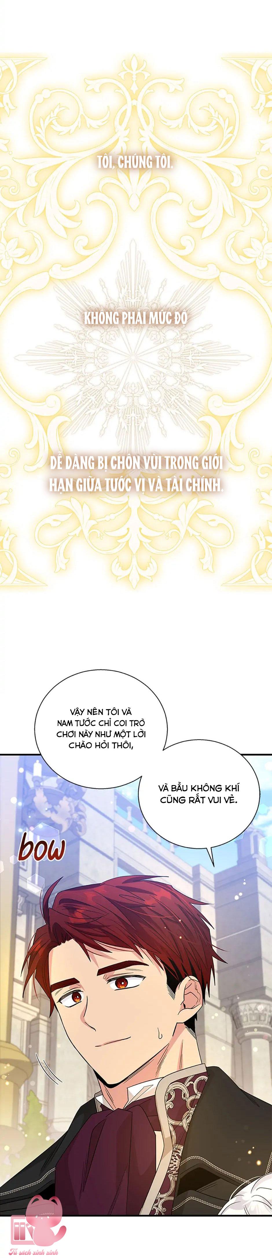 Chồng Yêu, Tôi Đây Bãi Công! Chap 85 - Trang 3
