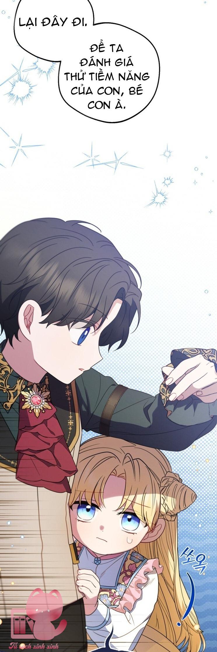 Được Yêu Thương Mà Còn Ngại Ngùng Sao! Chap 54 - Trang 4