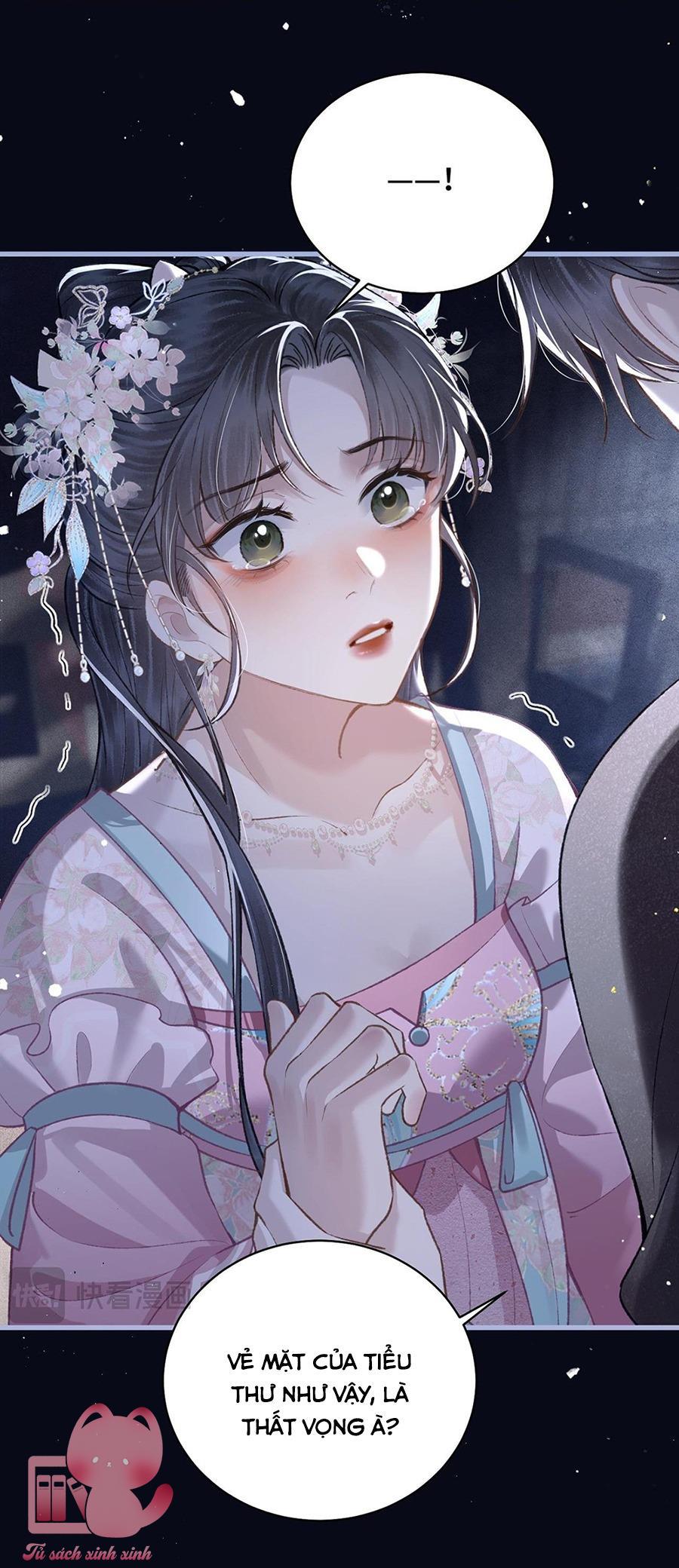 Gả Cho Vai Ác Chap 28 - Trang 2