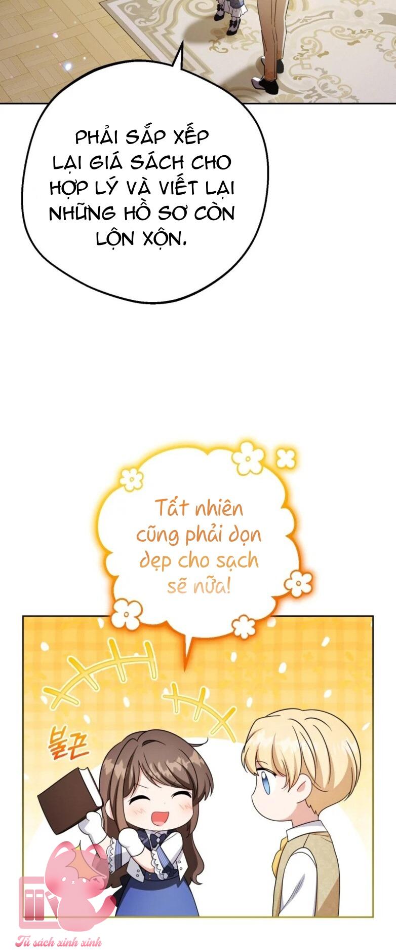 Được Yêu Thương Mà Còn Ngại Ngùng Sao! Chap 72 - Trang 4
