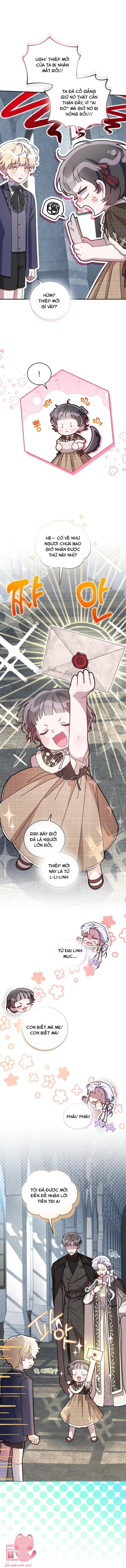 Tôi Trở Thành Mẹ Kế Của Gia Đình Hắc Ám Chapter 47 - Trang 4