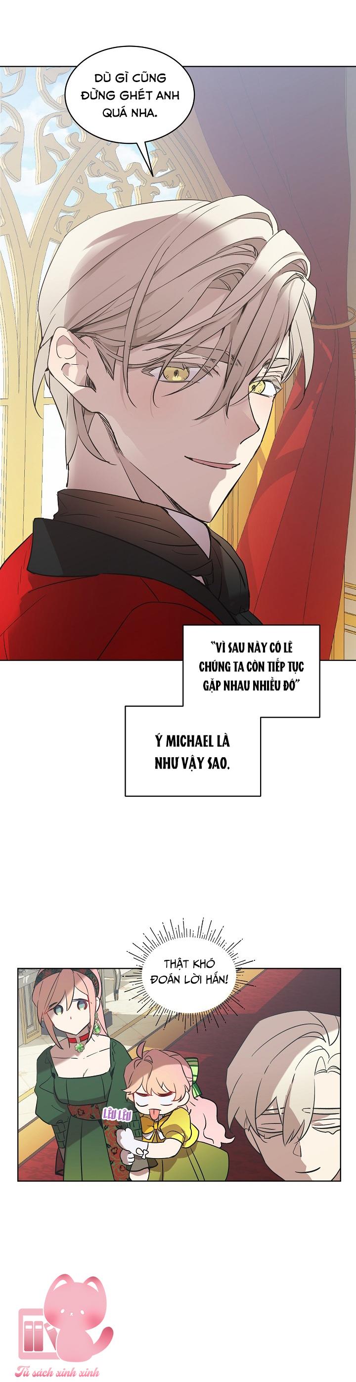 Quý Cô Thế Giới Ngầm Chap 5 - Trang 4