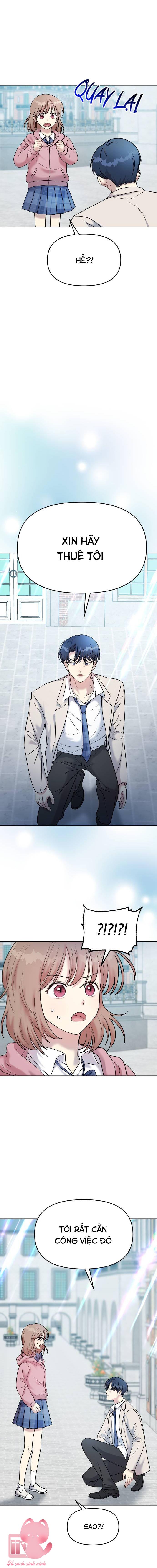 Quản Gia, Làm Ơn Đấy! Chap 3 - Trang 2