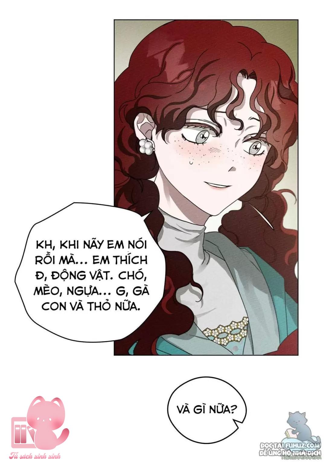 Dưới Tán Cây Sồi Chapter 33 - Trang 3