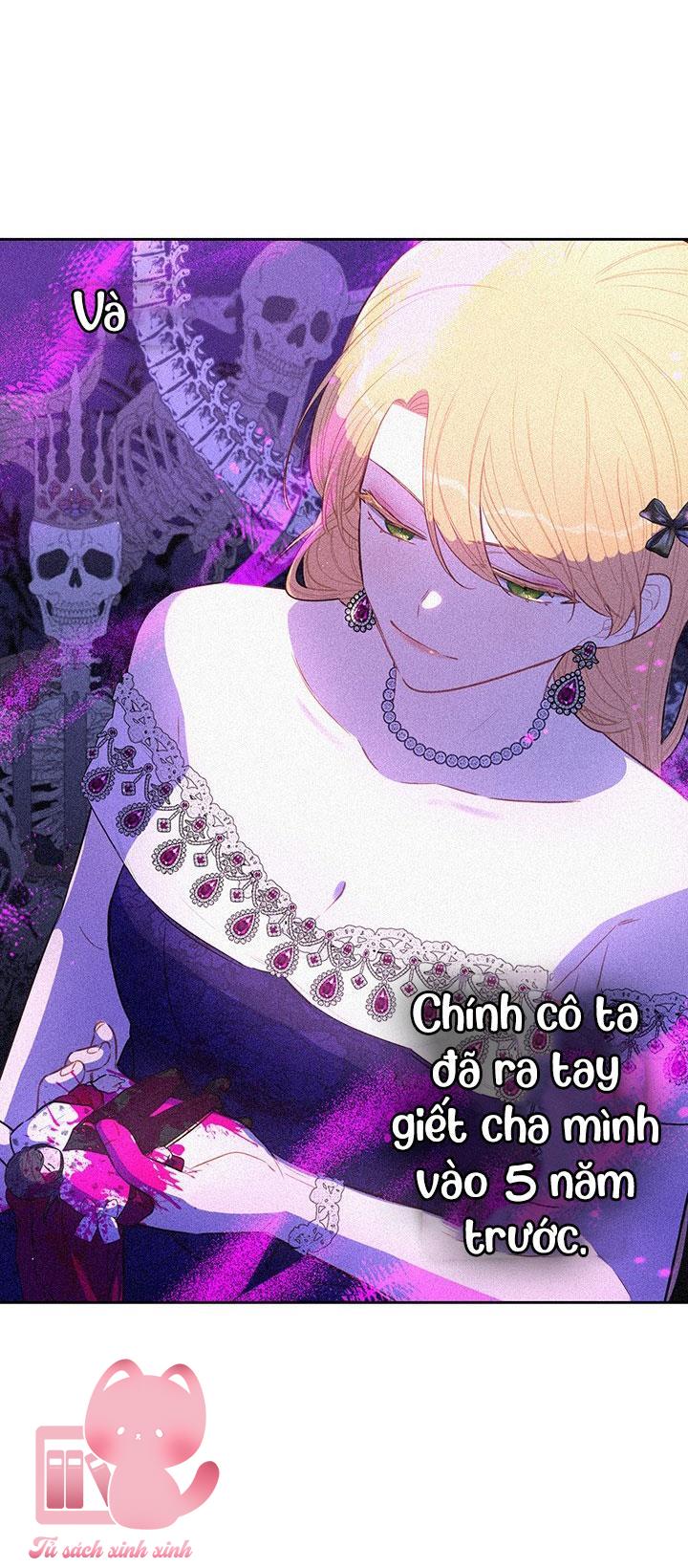 Hoàng Nữ Tóc Đen Chapter 94 - Trang 3