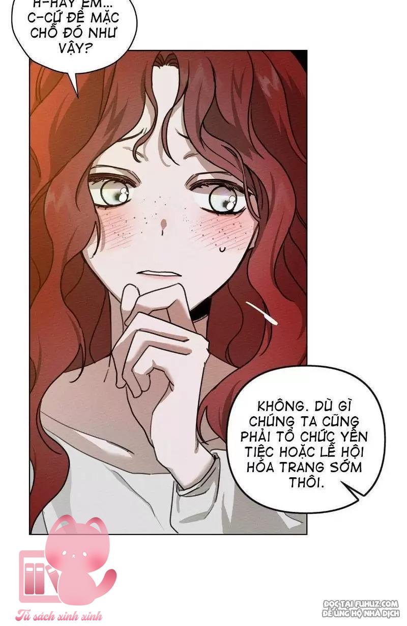 Dưới Tán Cây Sồi Chapter 15 - Trang 3