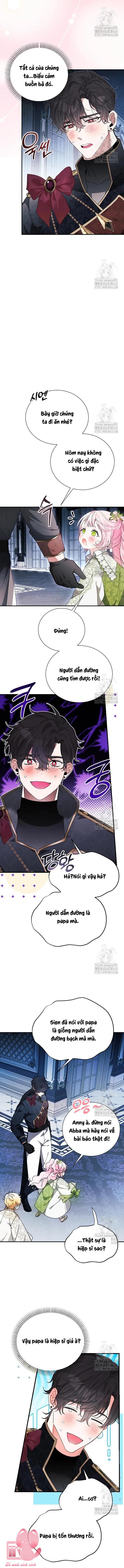 Bảo Vệ Người Cha Bạo Chúa Chapter 25 - Trang 4