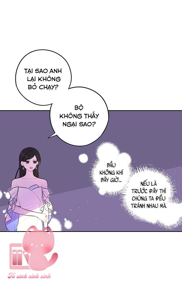 Hoàng Nữ Tóc Đen Chapter 88 - Trang 4