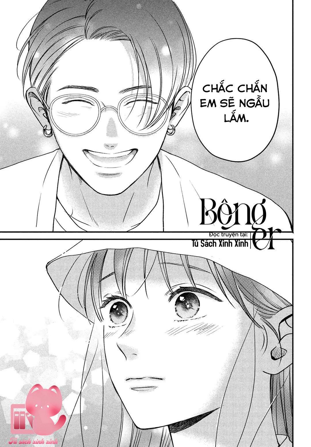Choking On Love Chap 8 - Trang 2