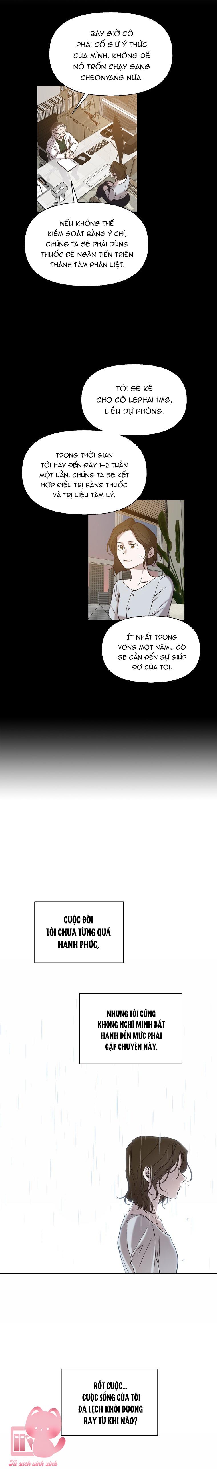 Thanh Xuân Của Chúng Ta Chap 103 - Trang 3