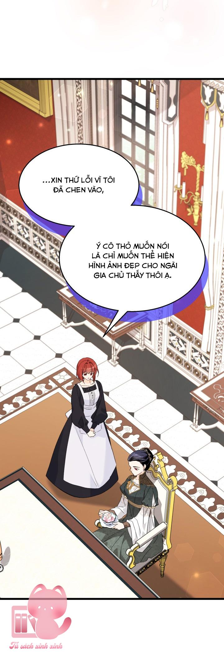 Quan Hệ Cộng Sinh Giữa Báo Đen Và Thỏ Trắng Chap 84 - Trang 2