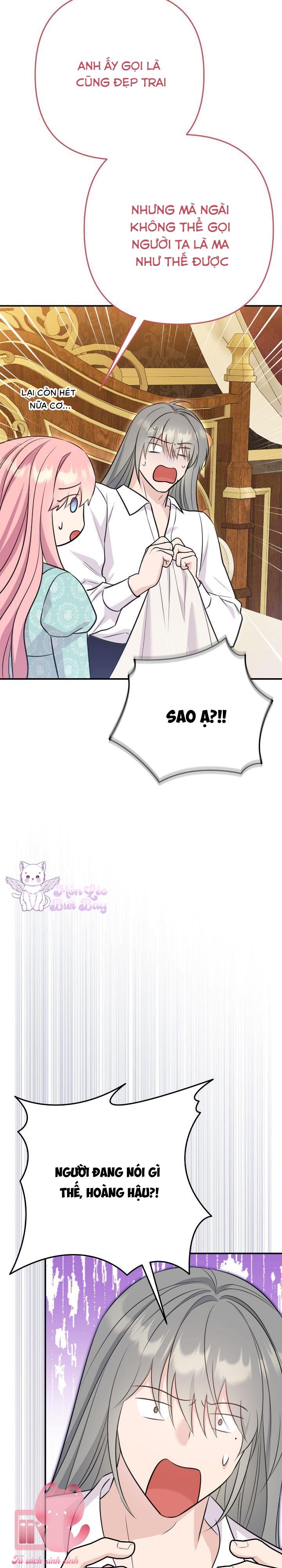 Tuy Là Hoàng Hậu, Nhưng Tôi Muốn Né Hoàng Đế Chapter 26 - Trang 4