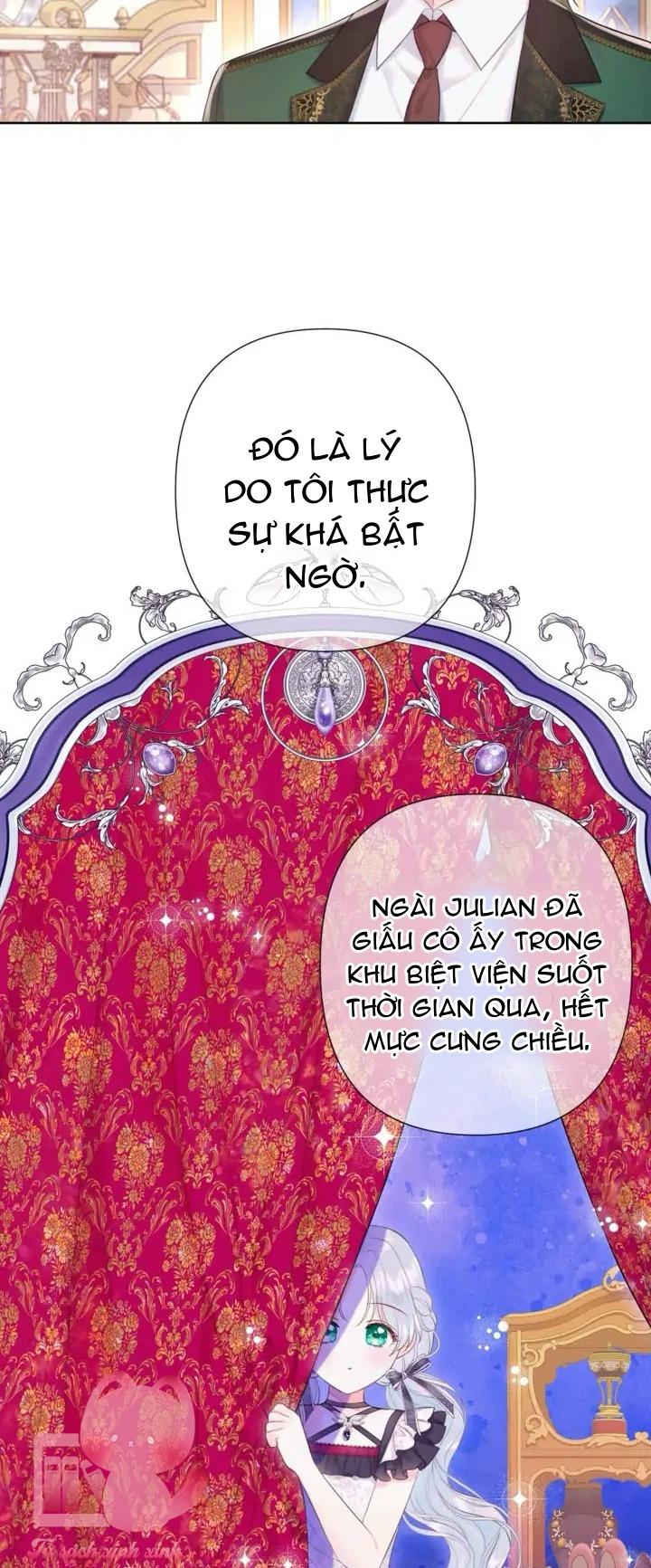 Người Anh Trai Mạnh Nhất Của Tôi Đã Mất Trí Nhớ Chap 5 - Trang 4