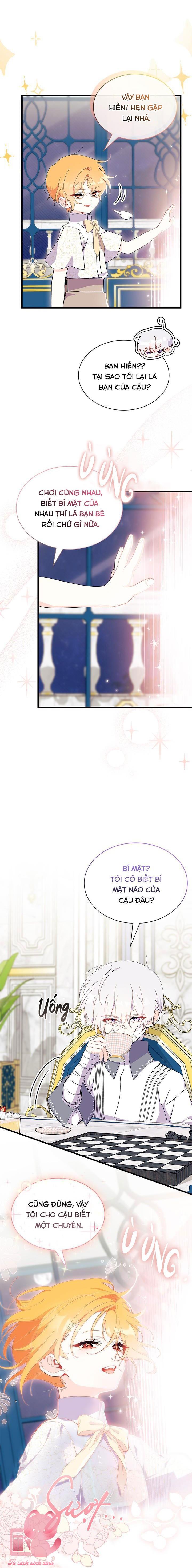 Tôi Không Muốn Làm Người Mai Mối Chapter 47 - Trang 4