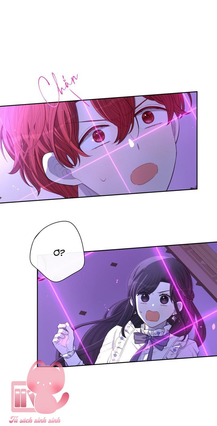 Hoàng Nữ Tóc Đen Chapter 53 - Trang 4