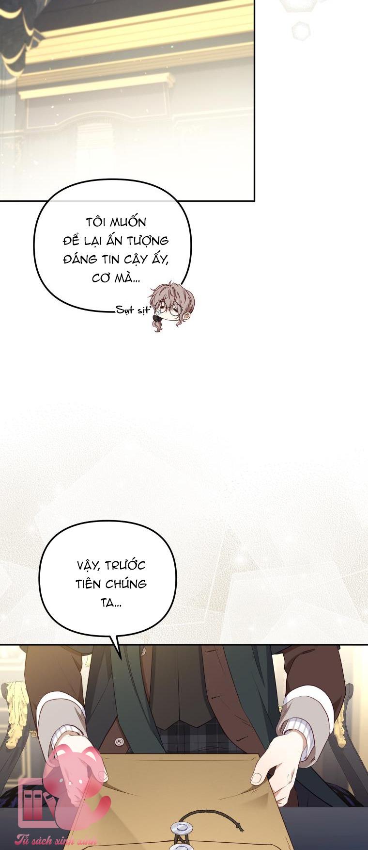 Tôi Được Nuôi Dưỡng Bởi Những Kẻ Phản Diện Chap 52 - Trang 3