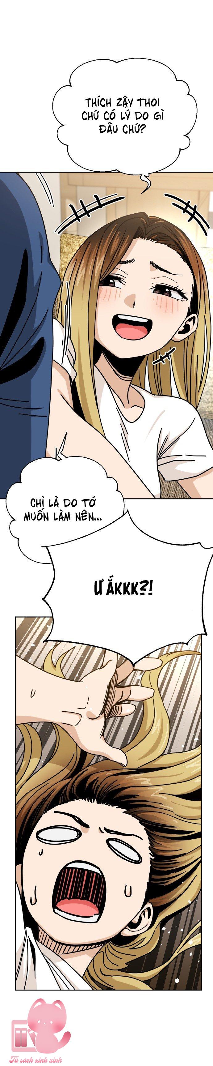 Lớ Ngớ Vớ Phải Tình Yêu Chap 33 - Trang 2