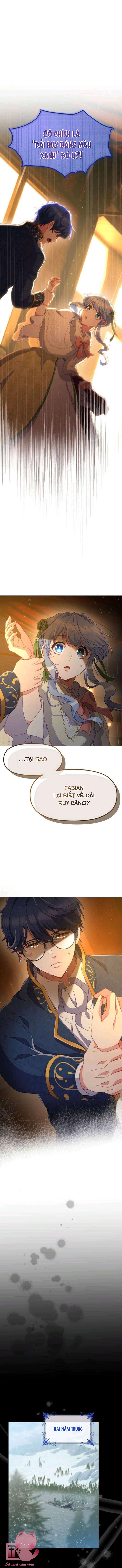 Ước Hẹn Không Thành Của Đôi Ta Chapter 23 - Trang 4