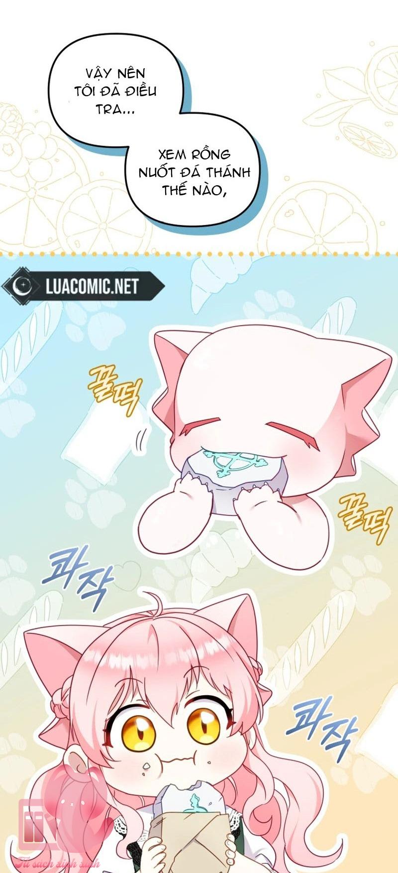 Tôi Được Nuôi Dưỡng Bởi Những Kẻ Phản Diện Chap 87 - Trang 3